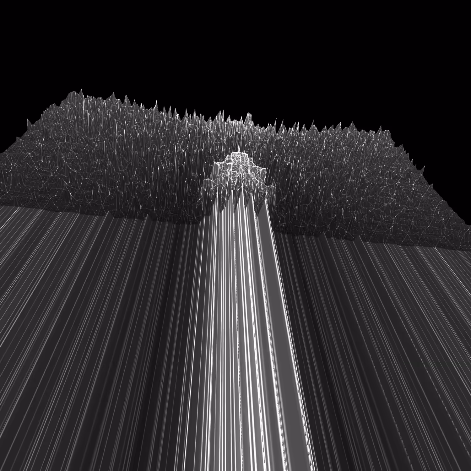 cyber surface frontier