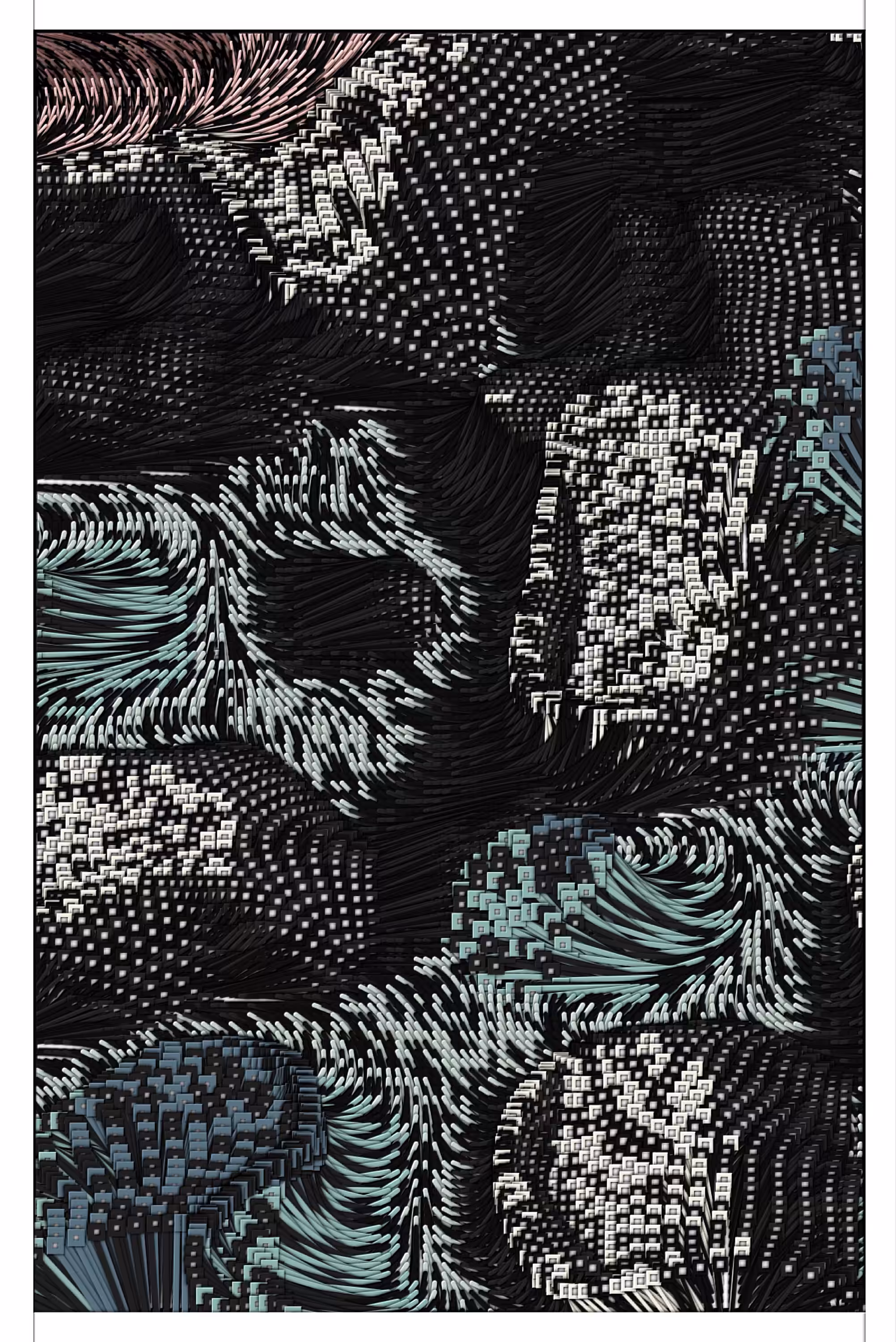 Generative Flow C3