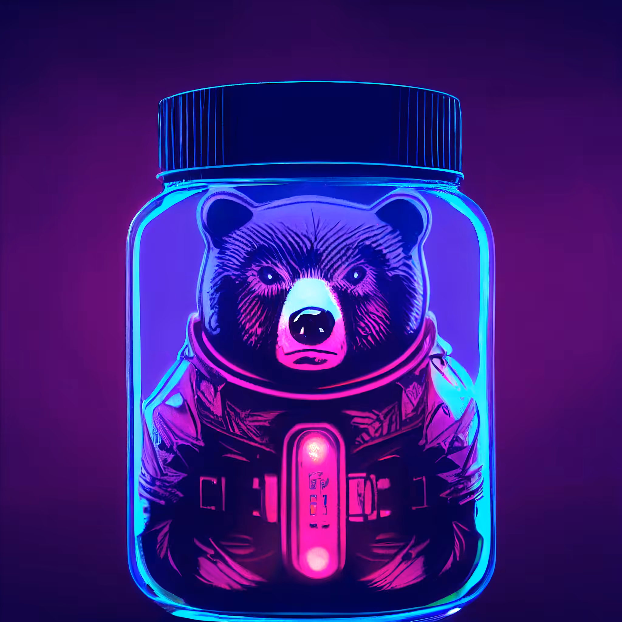 Cyber Bear Conservation: Cyberbear A79