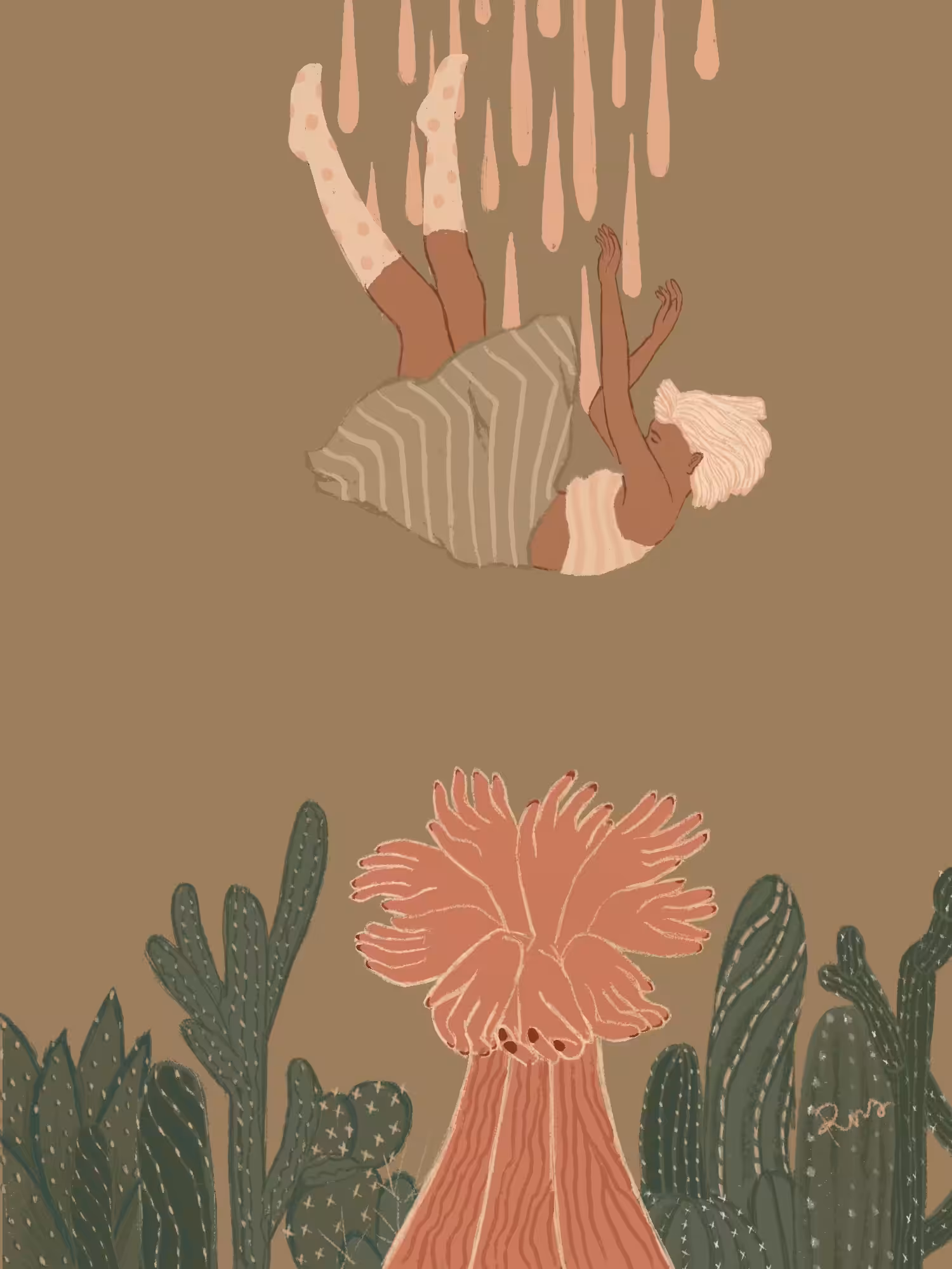 Falling