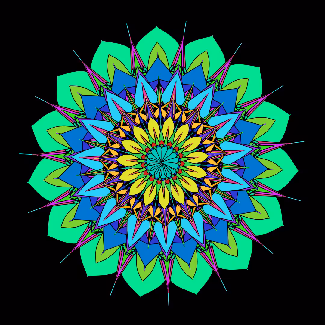 Mandala #98