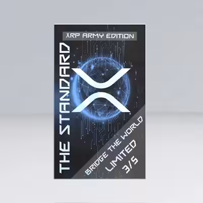 XRP Army No3