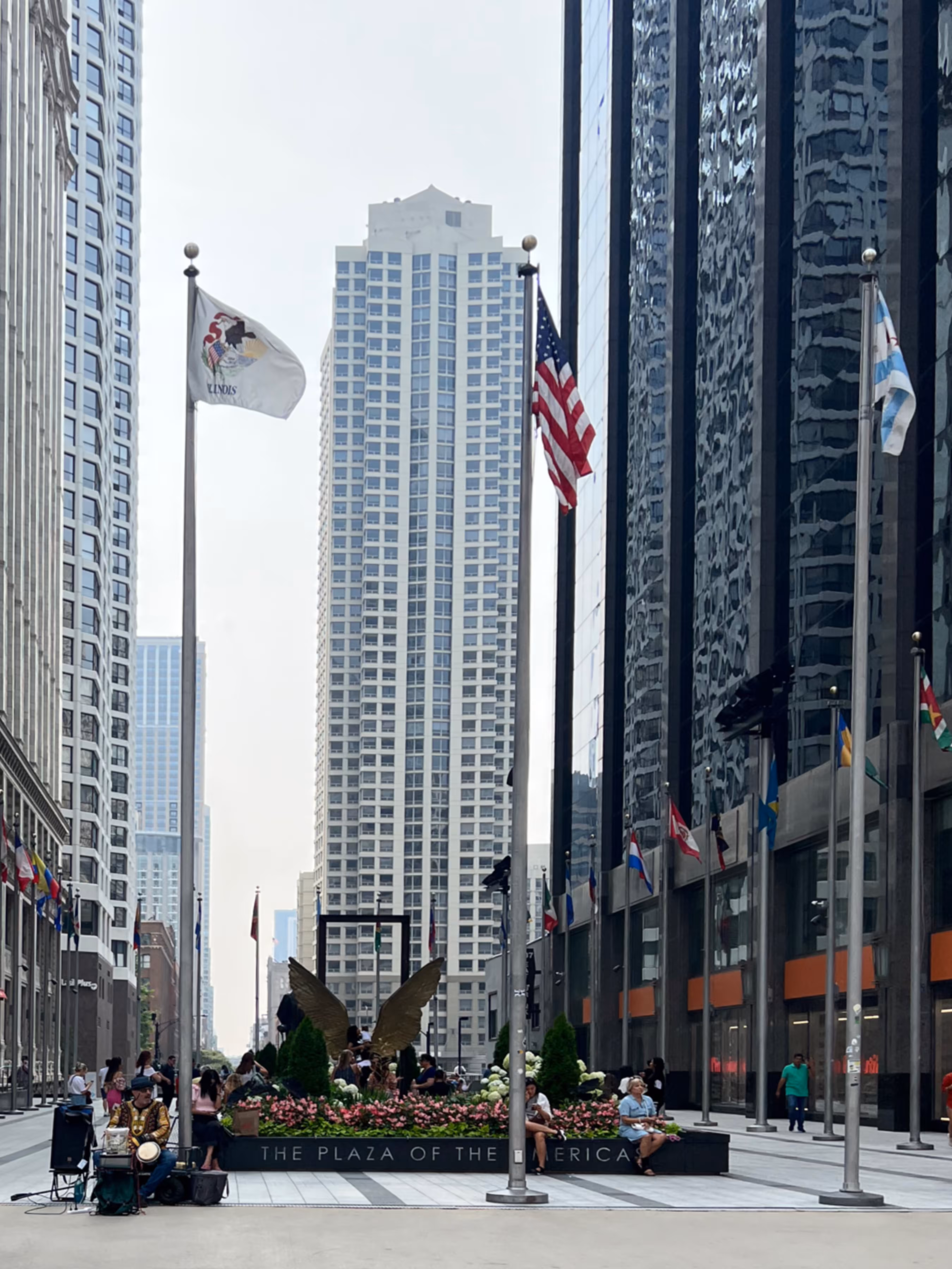 Chicago Streets 