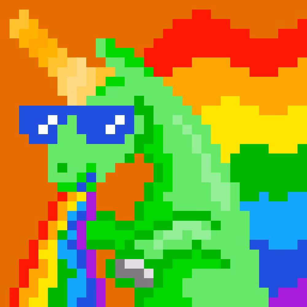 Unicorn #7015