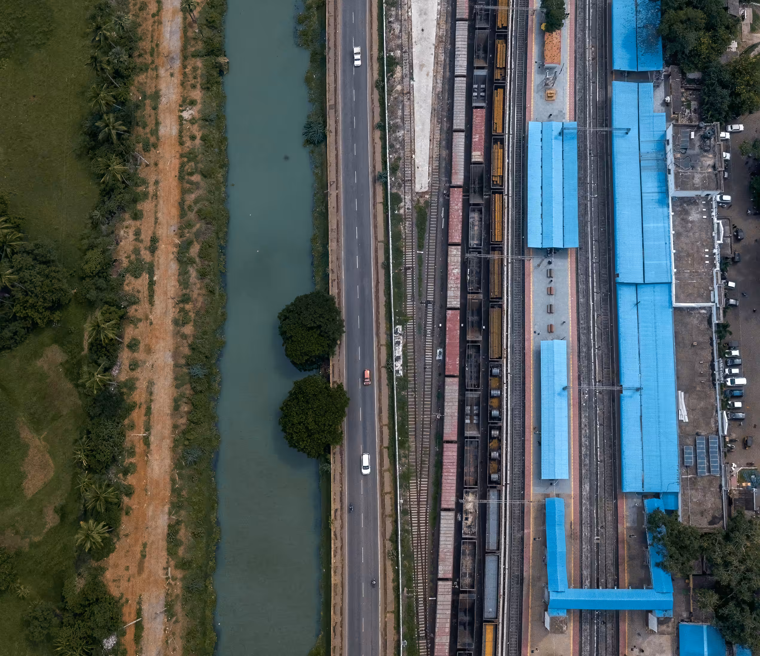 Chasing Trains #26