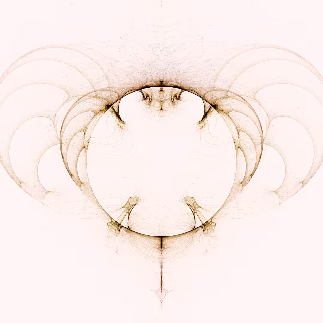 Organicon, variation I #445