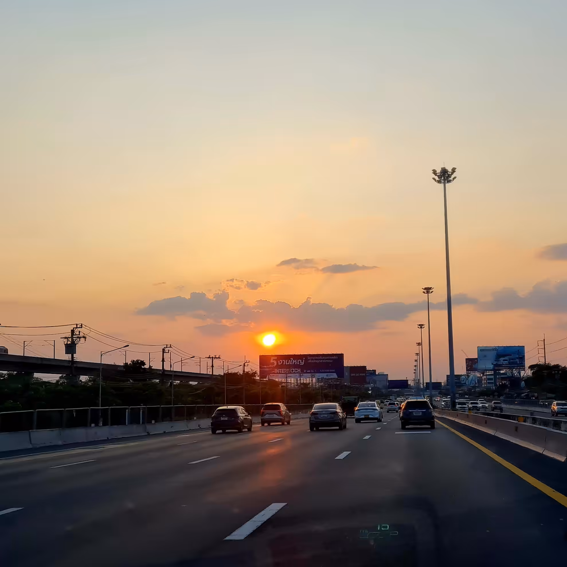 On the Road #3