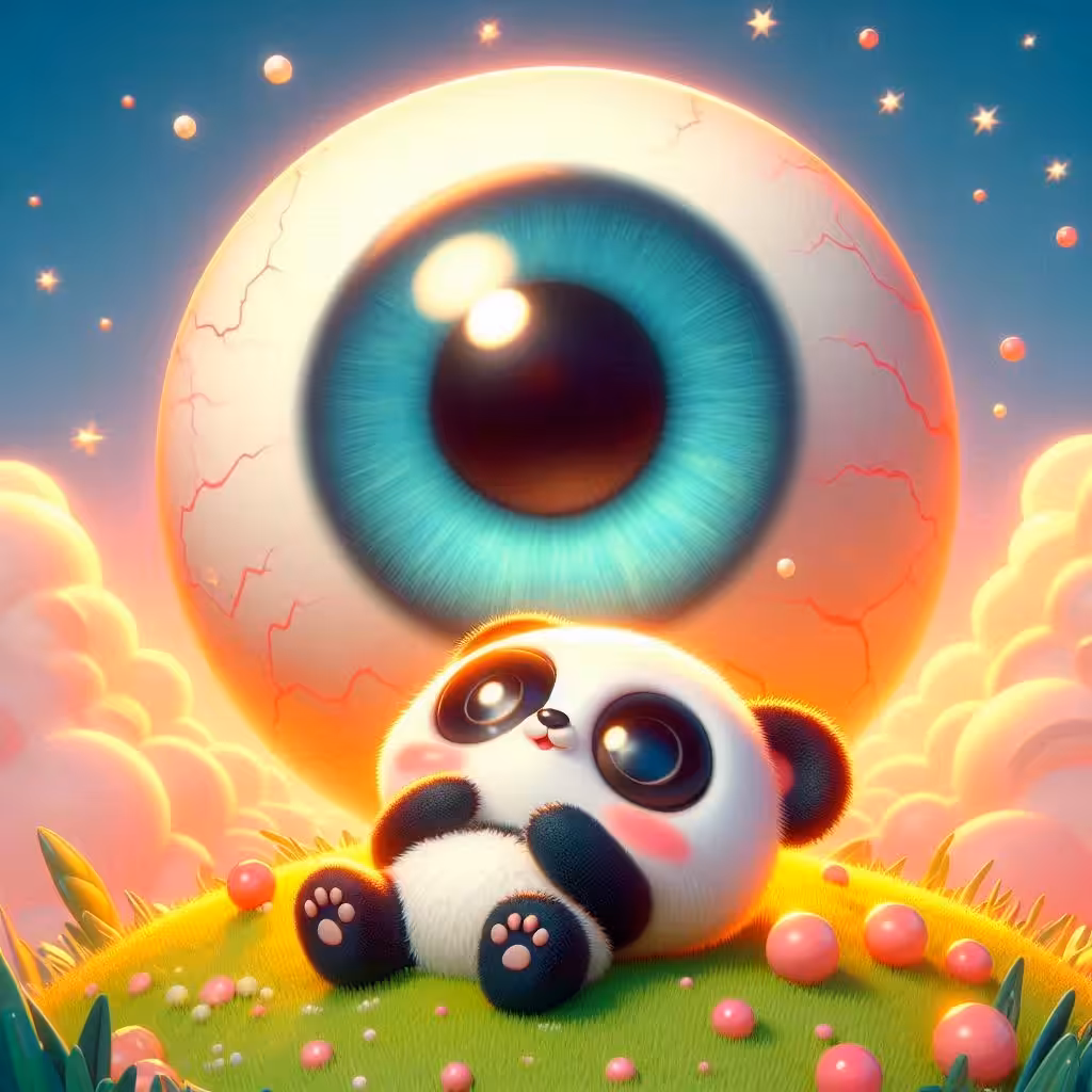 Panda Dreamscapes