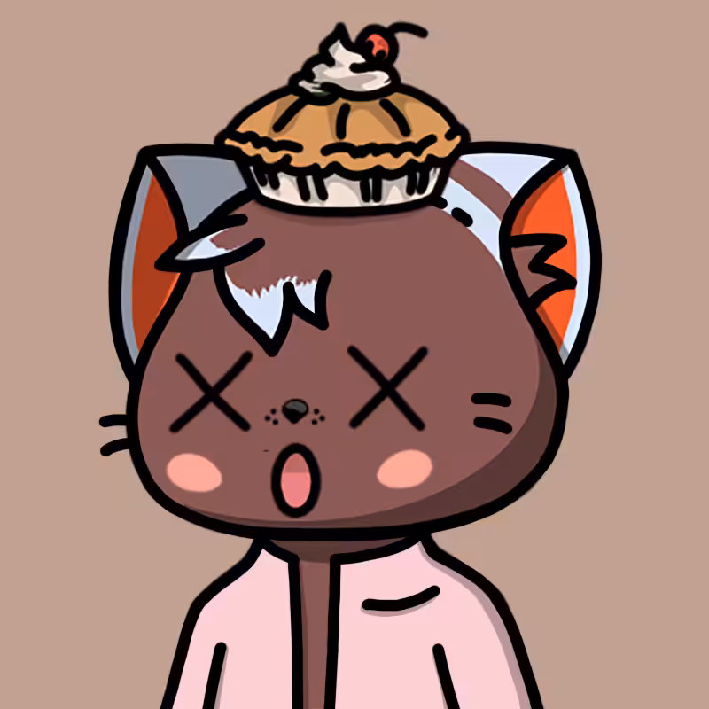 Fx Cool Cat #7