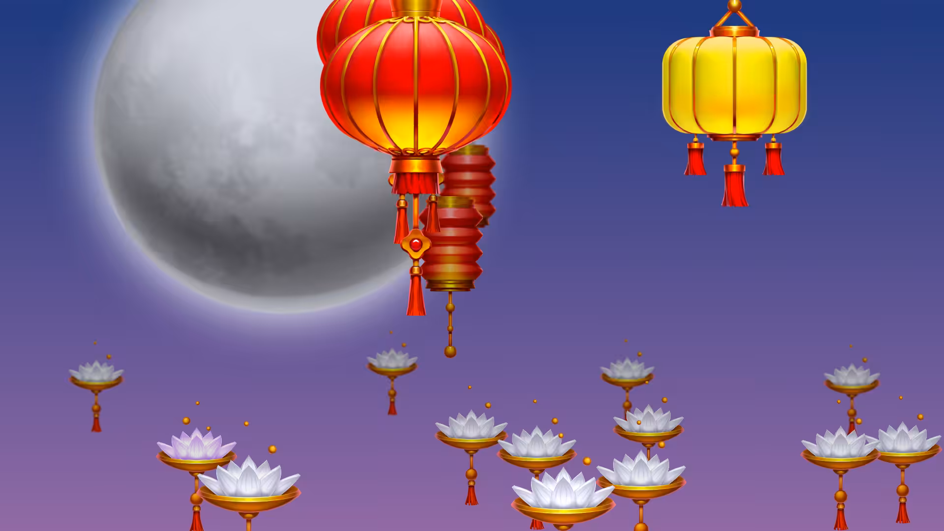 Mooncakes: Happy Mid Autumn Festival 2022 #1171