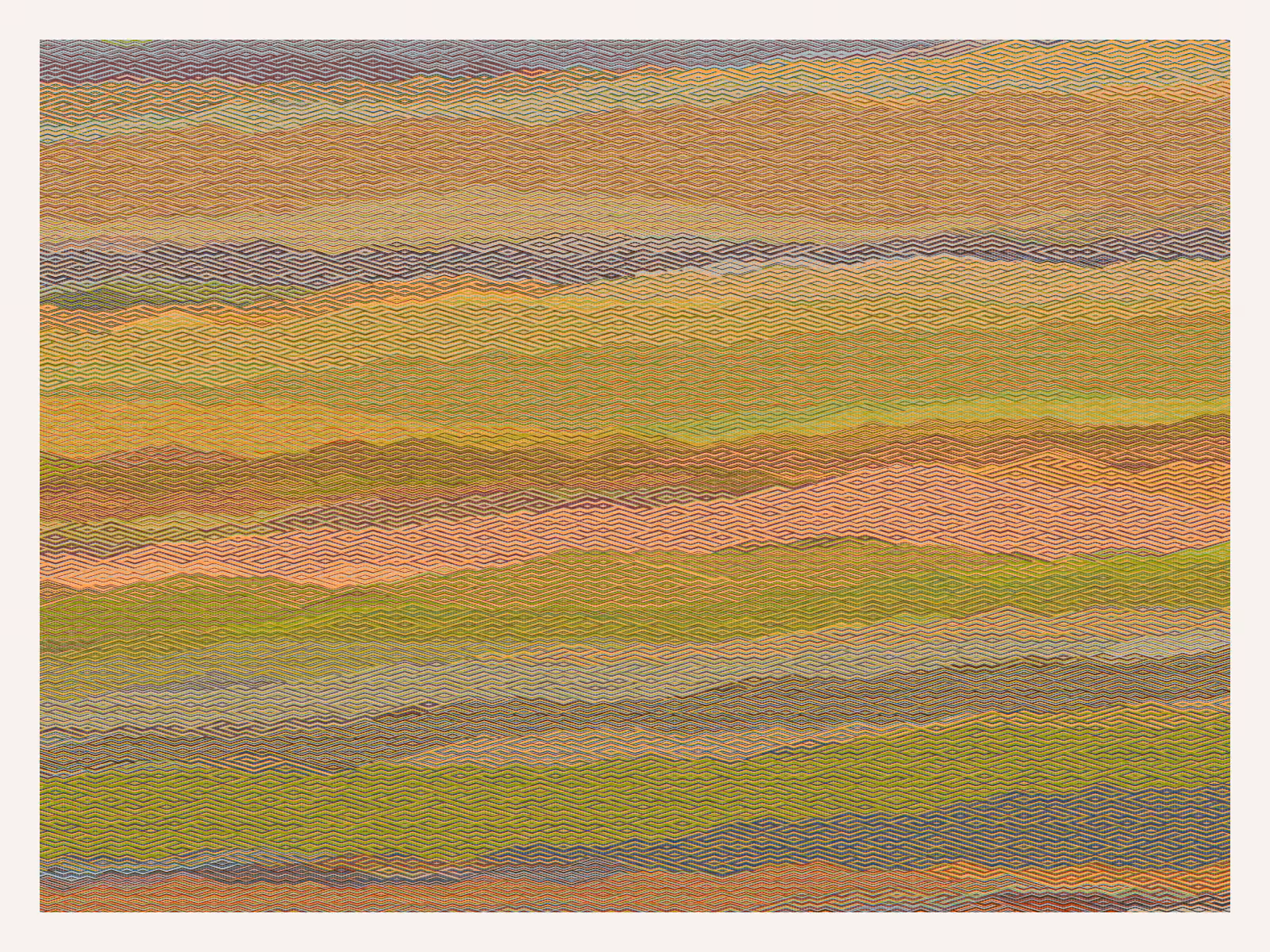 Chromatic Waves #13