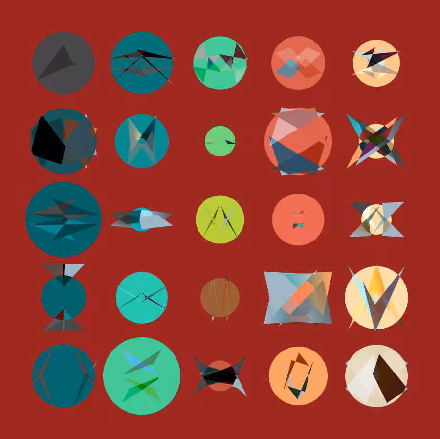 Grid In Motion #30