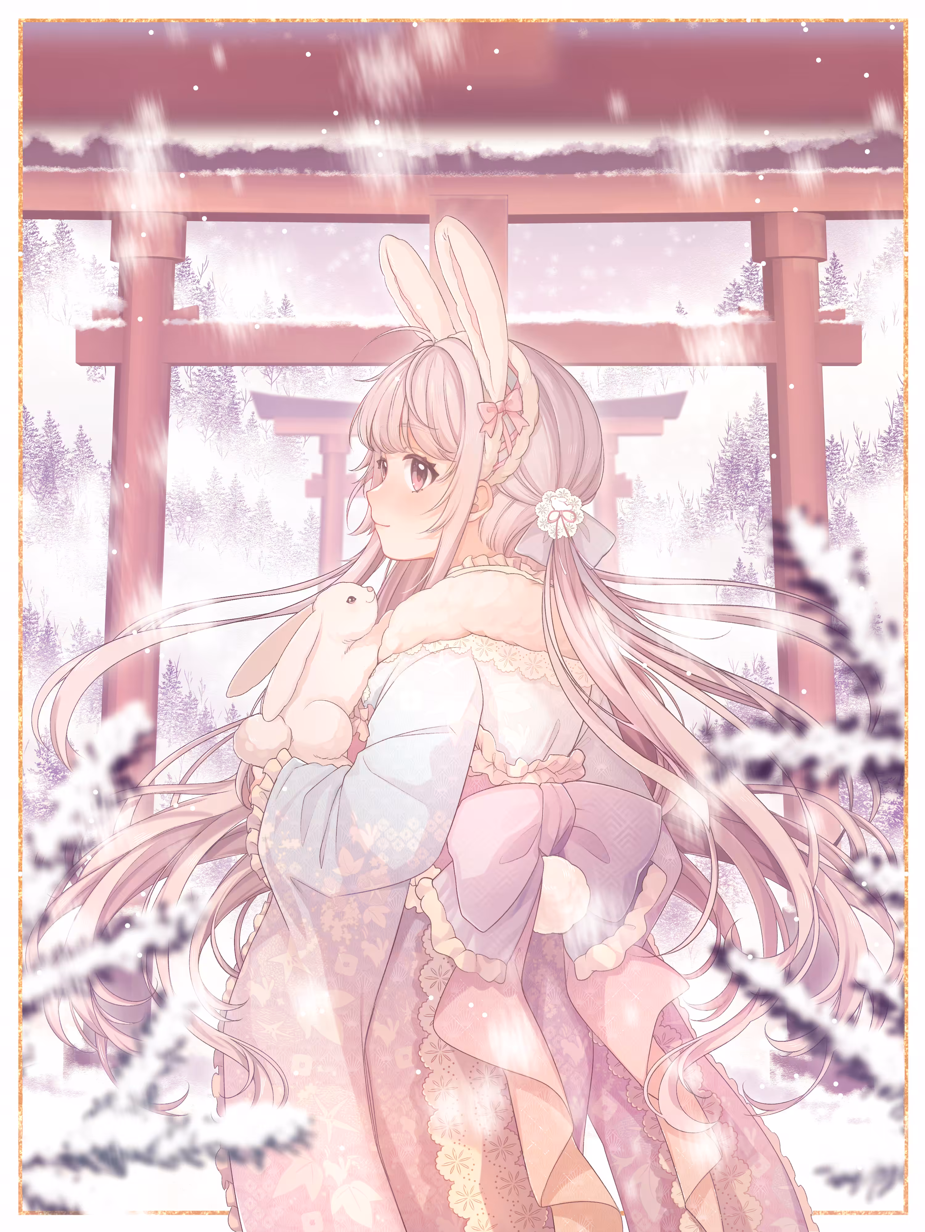 兎の物語