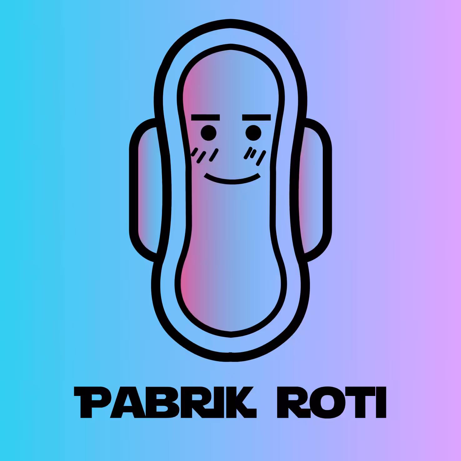 Logo Pabrik Roti: PABRIKROTI.IDN #561
