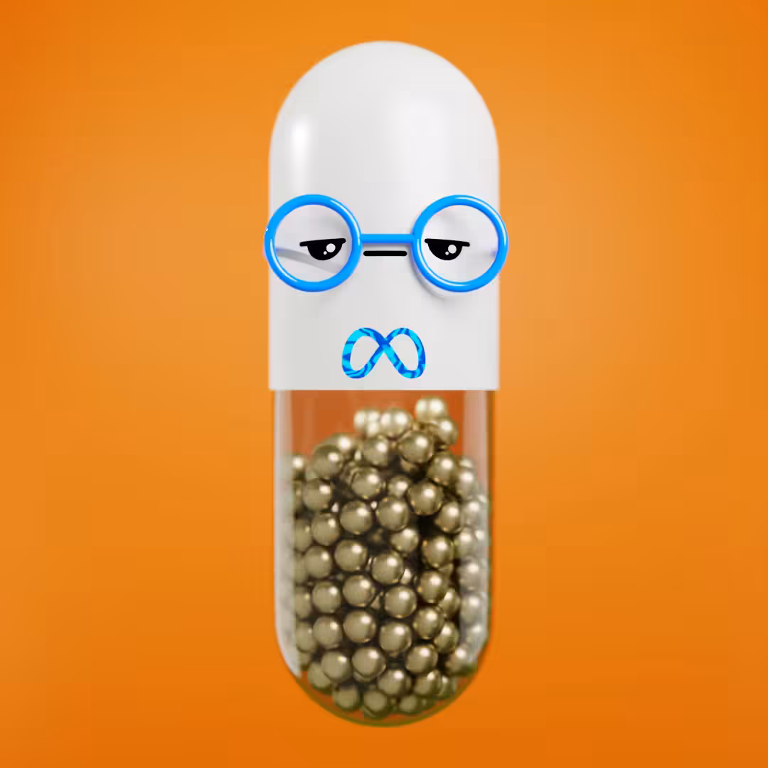 CryptoDrug - Metaverse