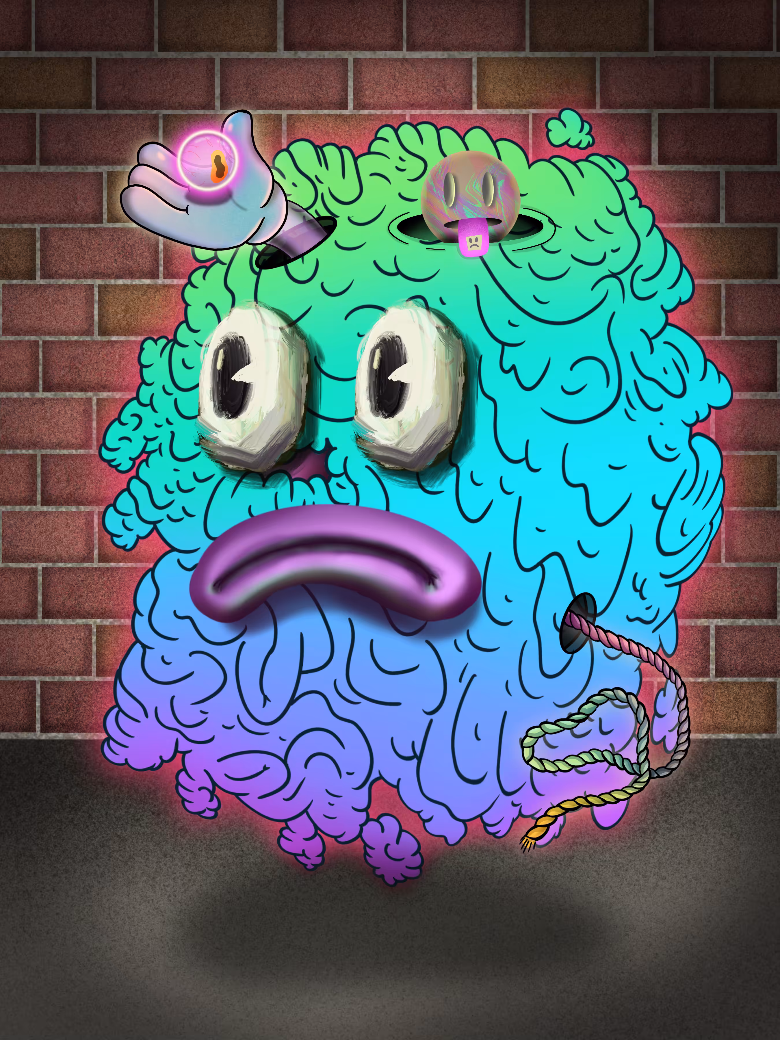 BLOB Brigade #55