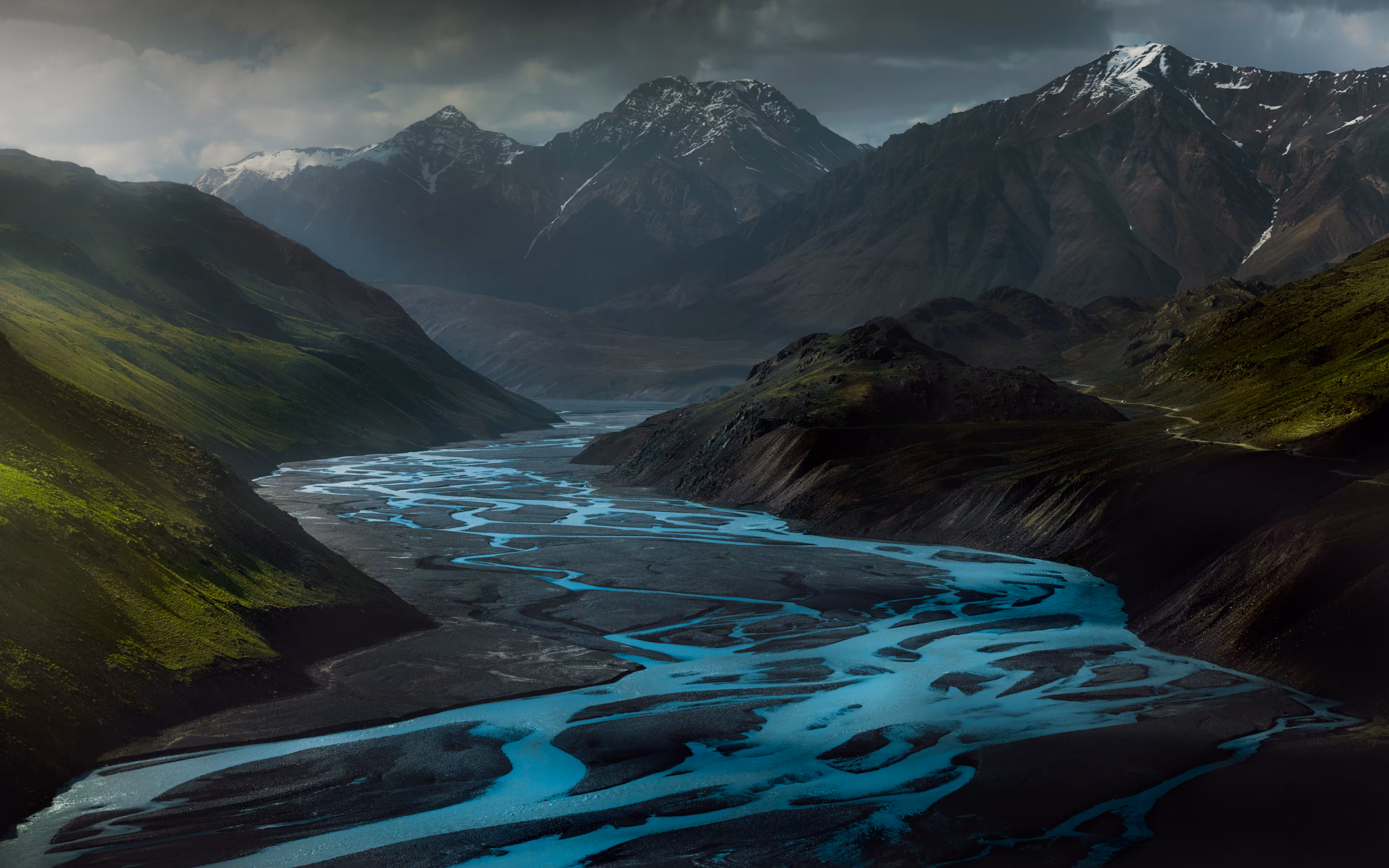 Nature’s Avatar