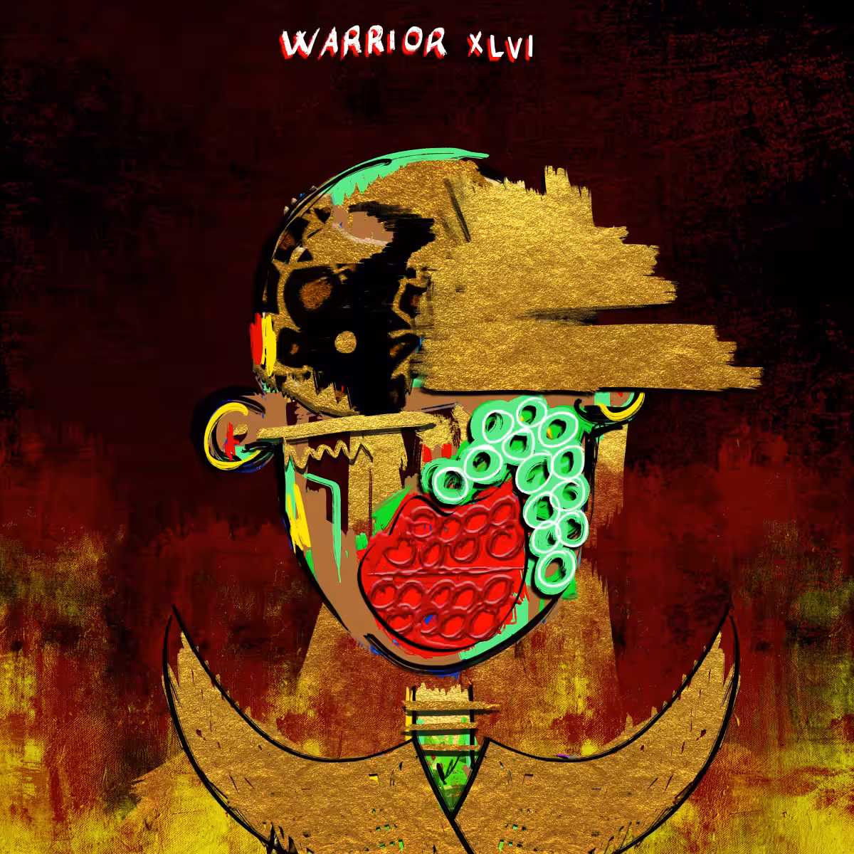 Warrior #46