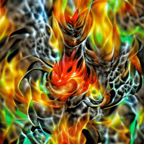 Collection "My Dreams": #97 - The last heat