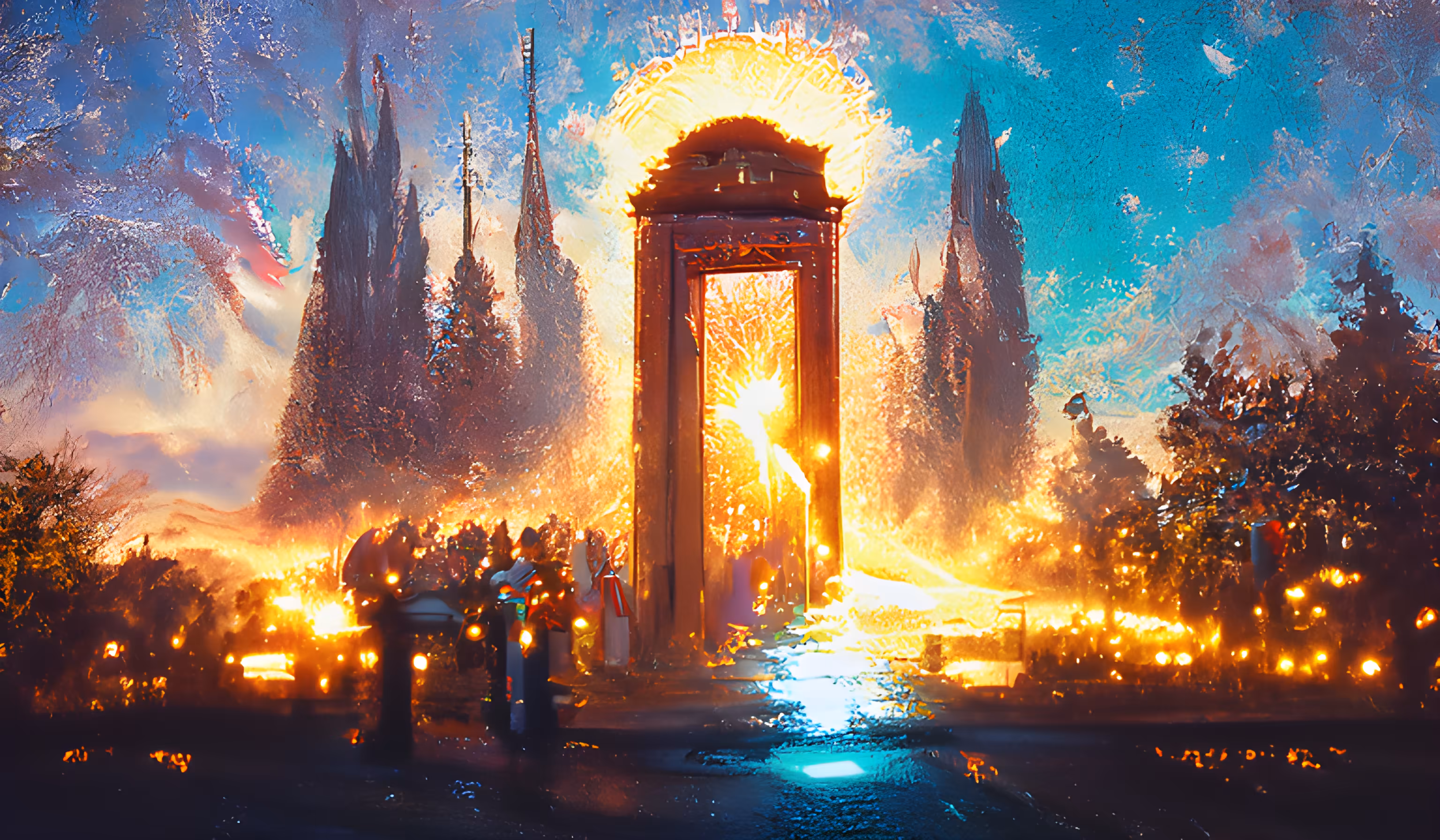 Gate of Heaven