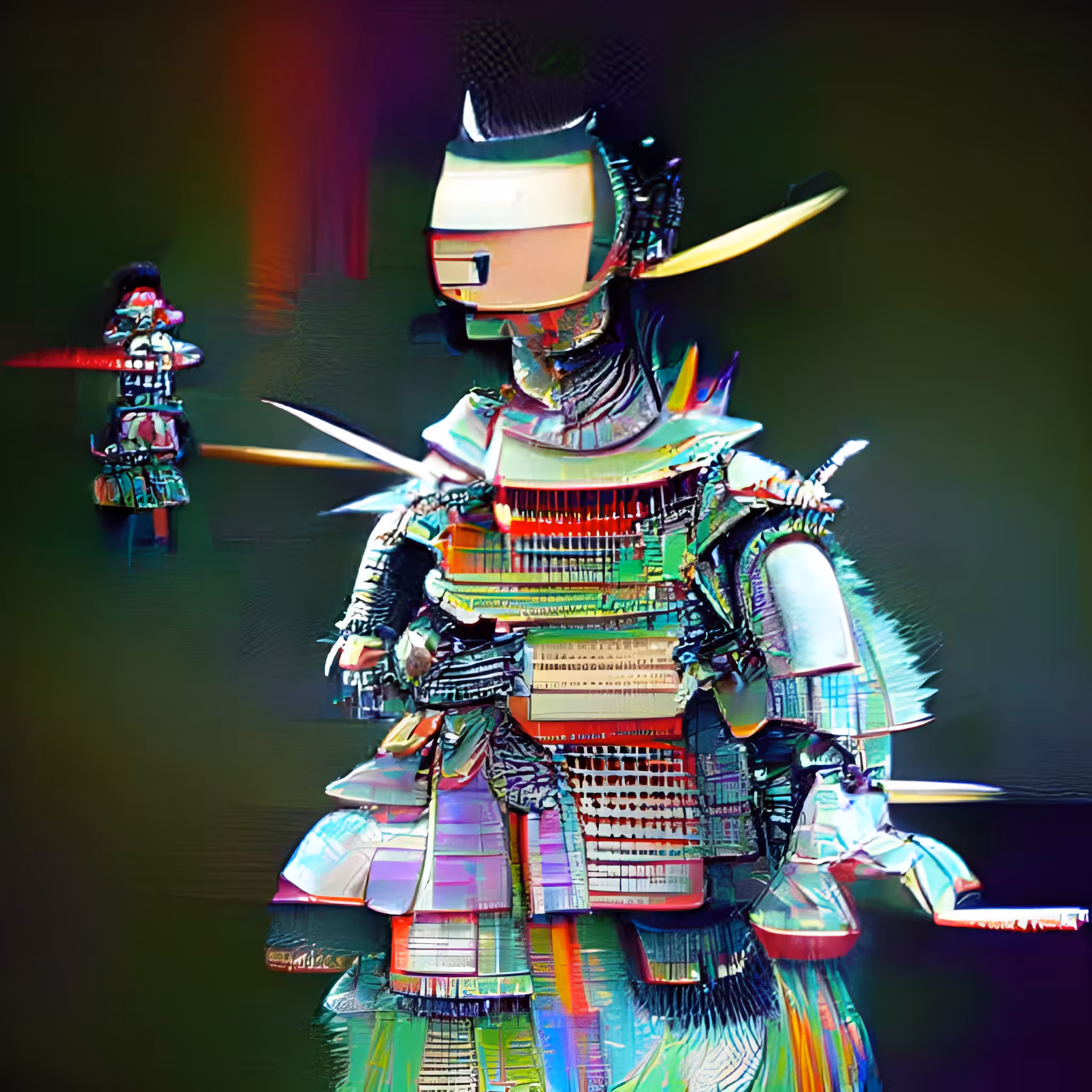 Samurai #21