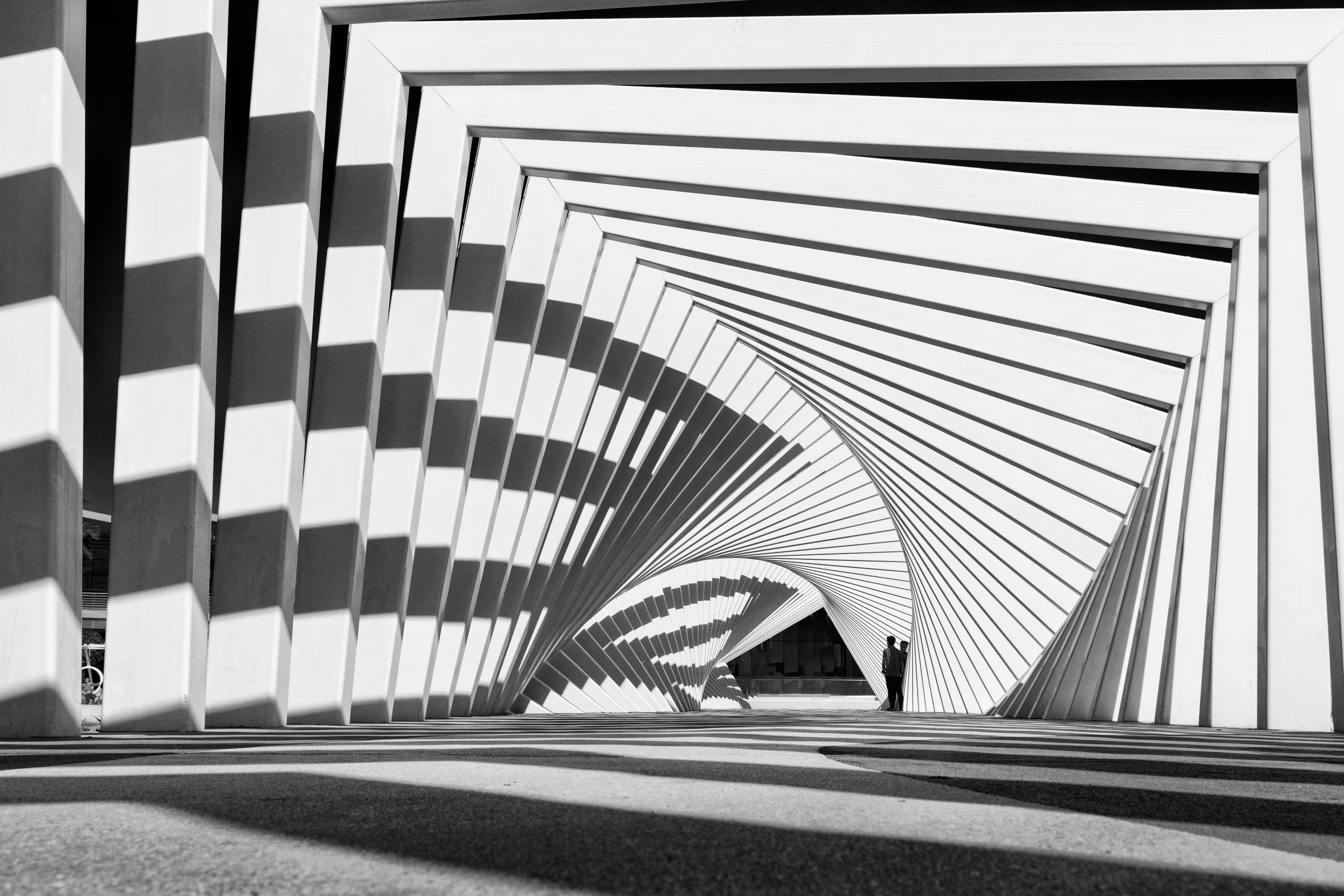 Concrete Labyrinth