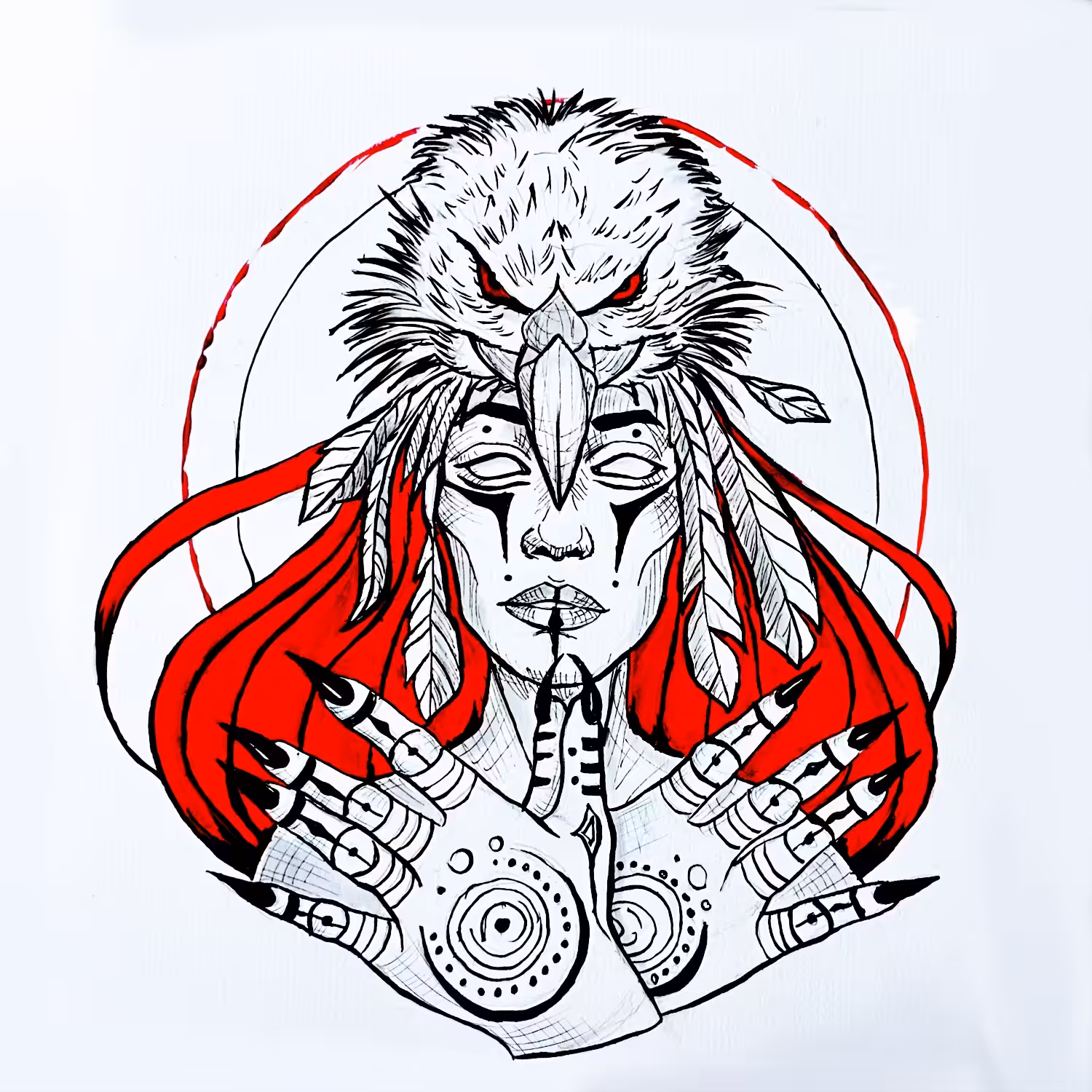2. Shaman