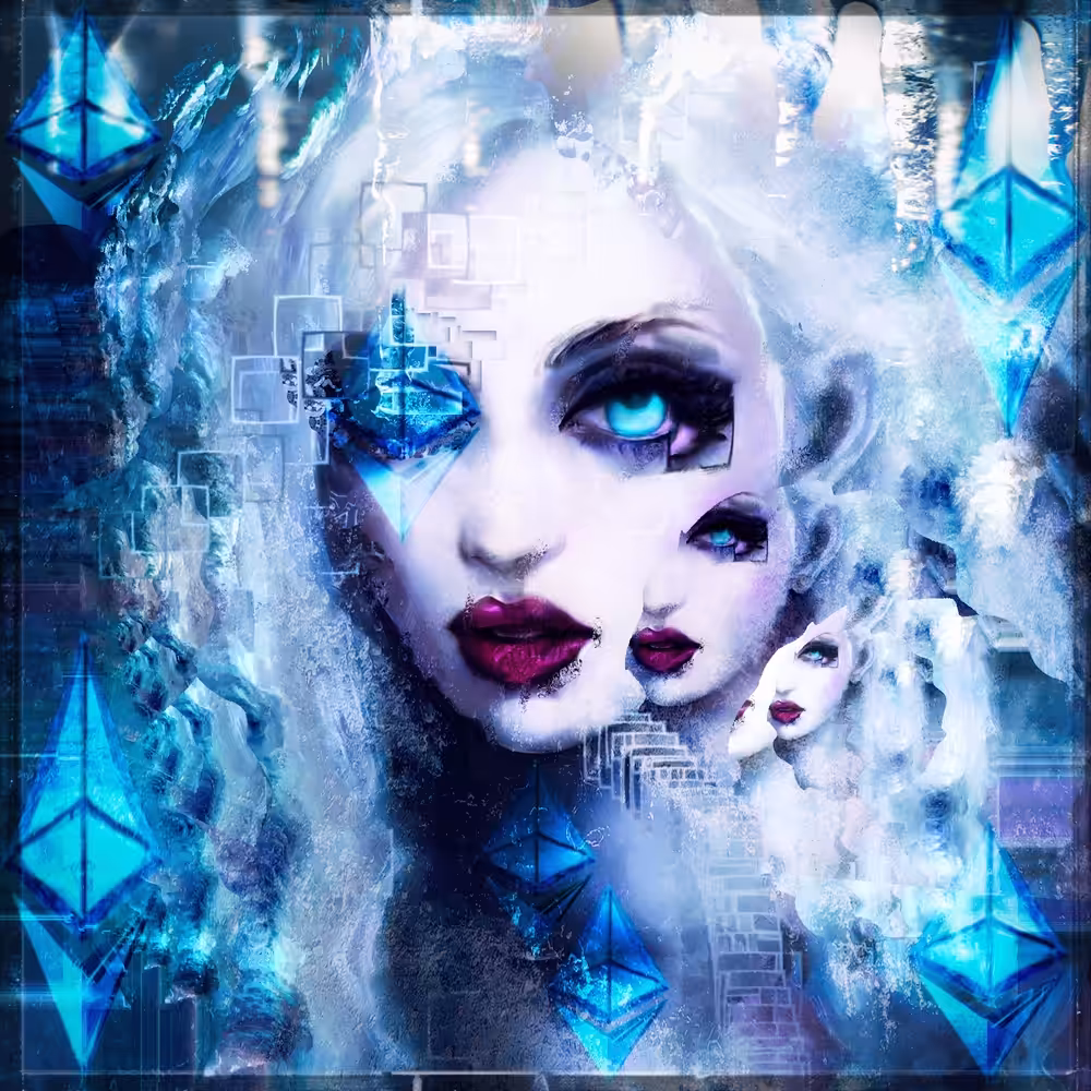 Ethereum Ice Princess #2
