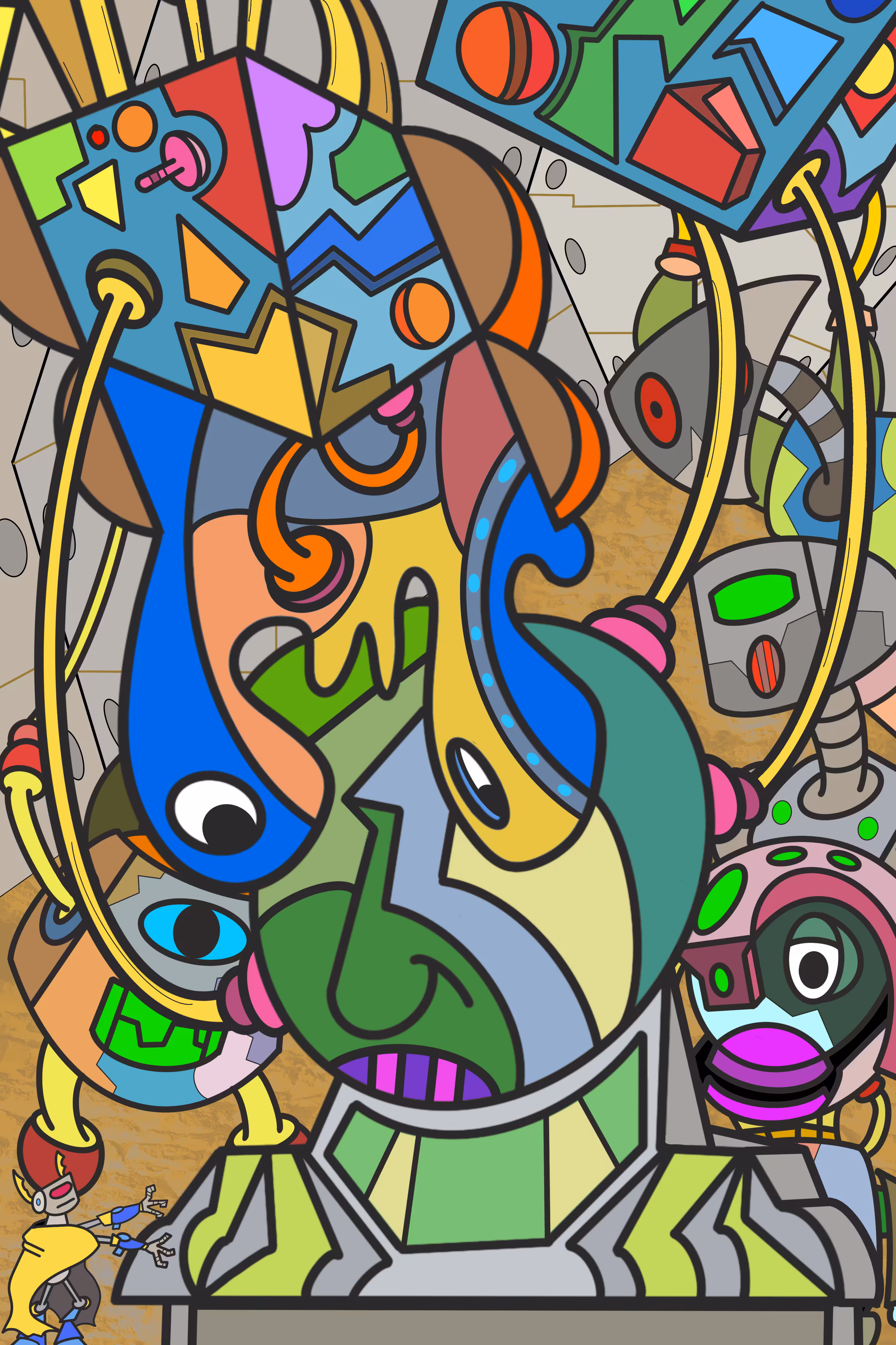 The Masterpiece