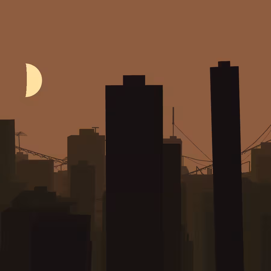 Downtown #1