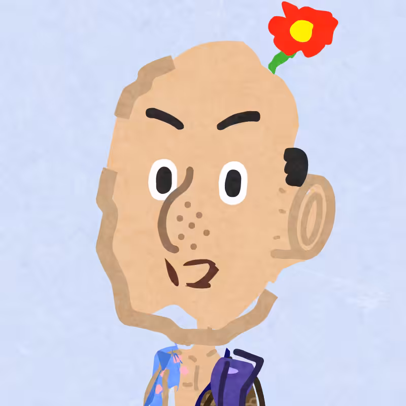 Henoheno Samurai #50
