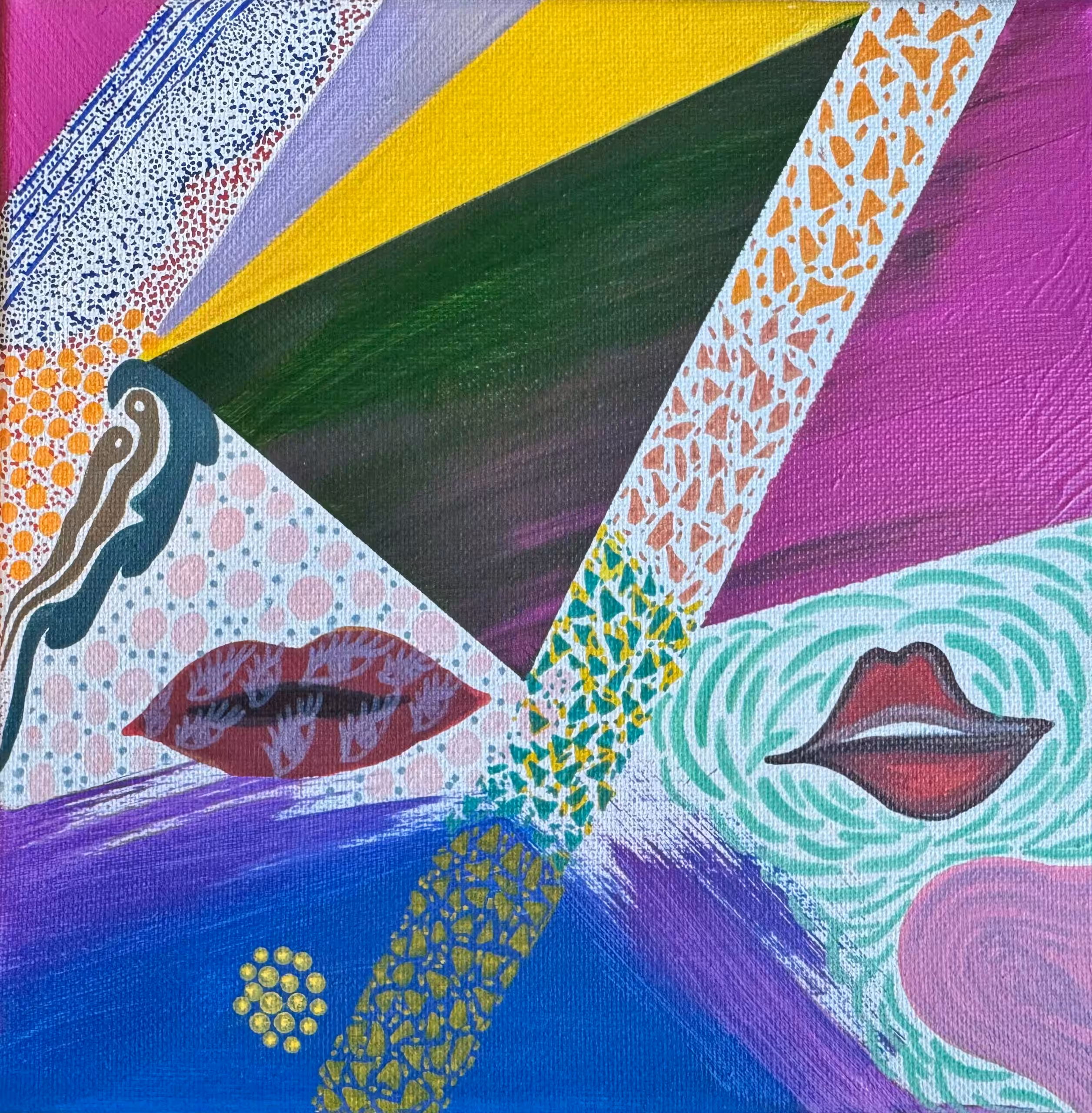 Silent Dialogues
