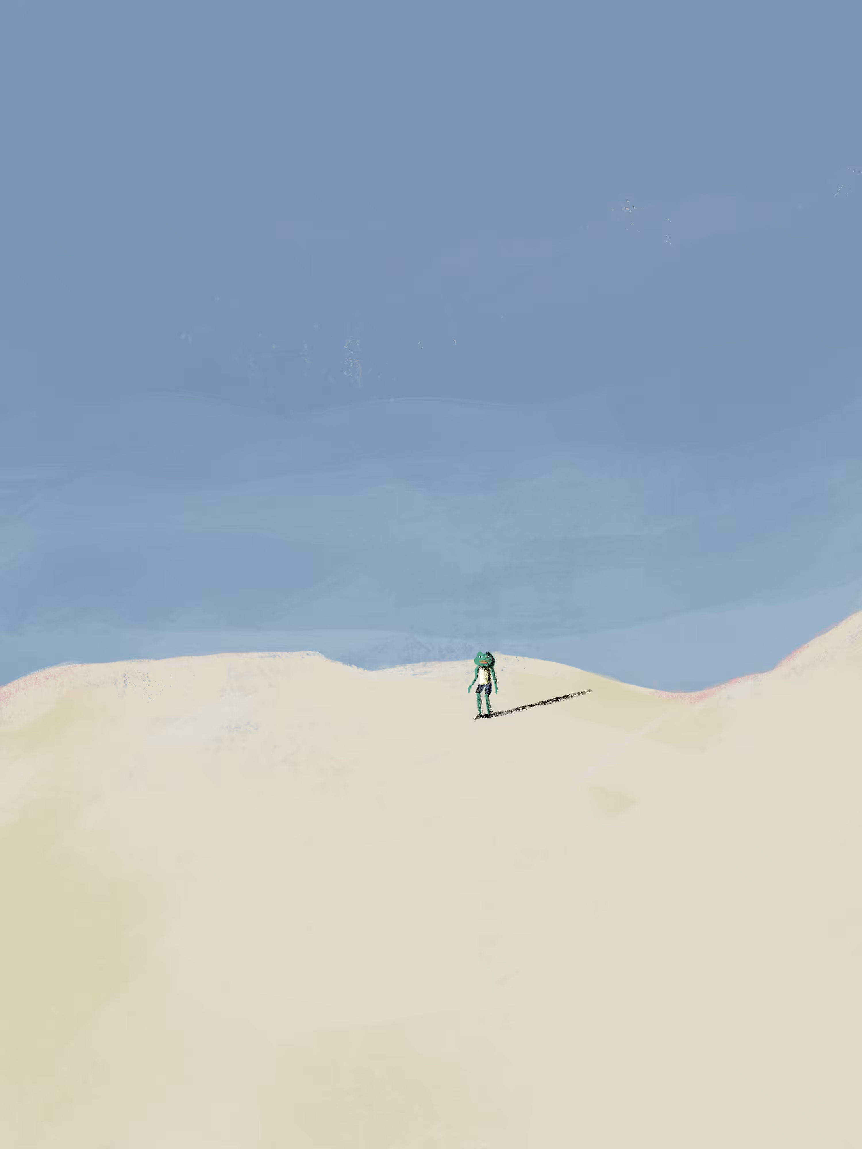 The space of Pepe