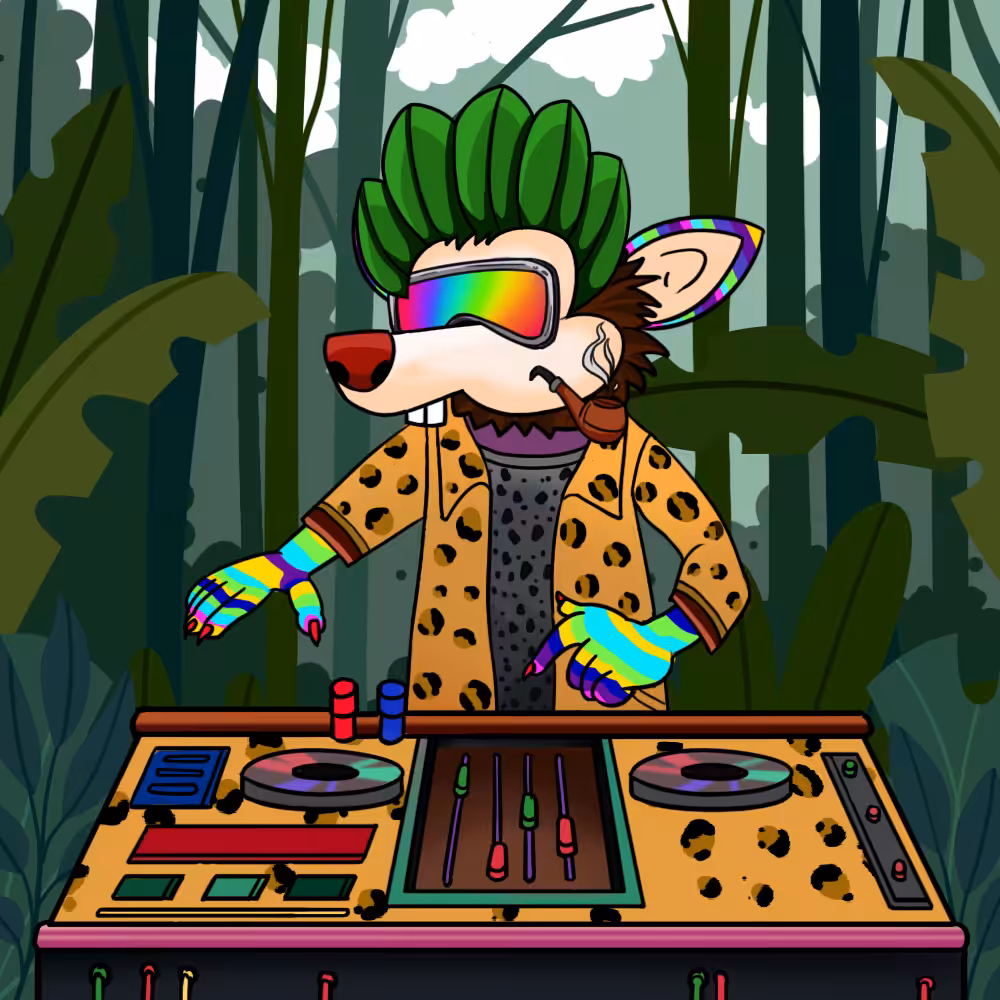 Tezape Skratz #92