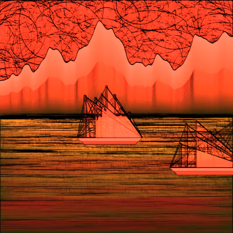 Portrait of the seas #30