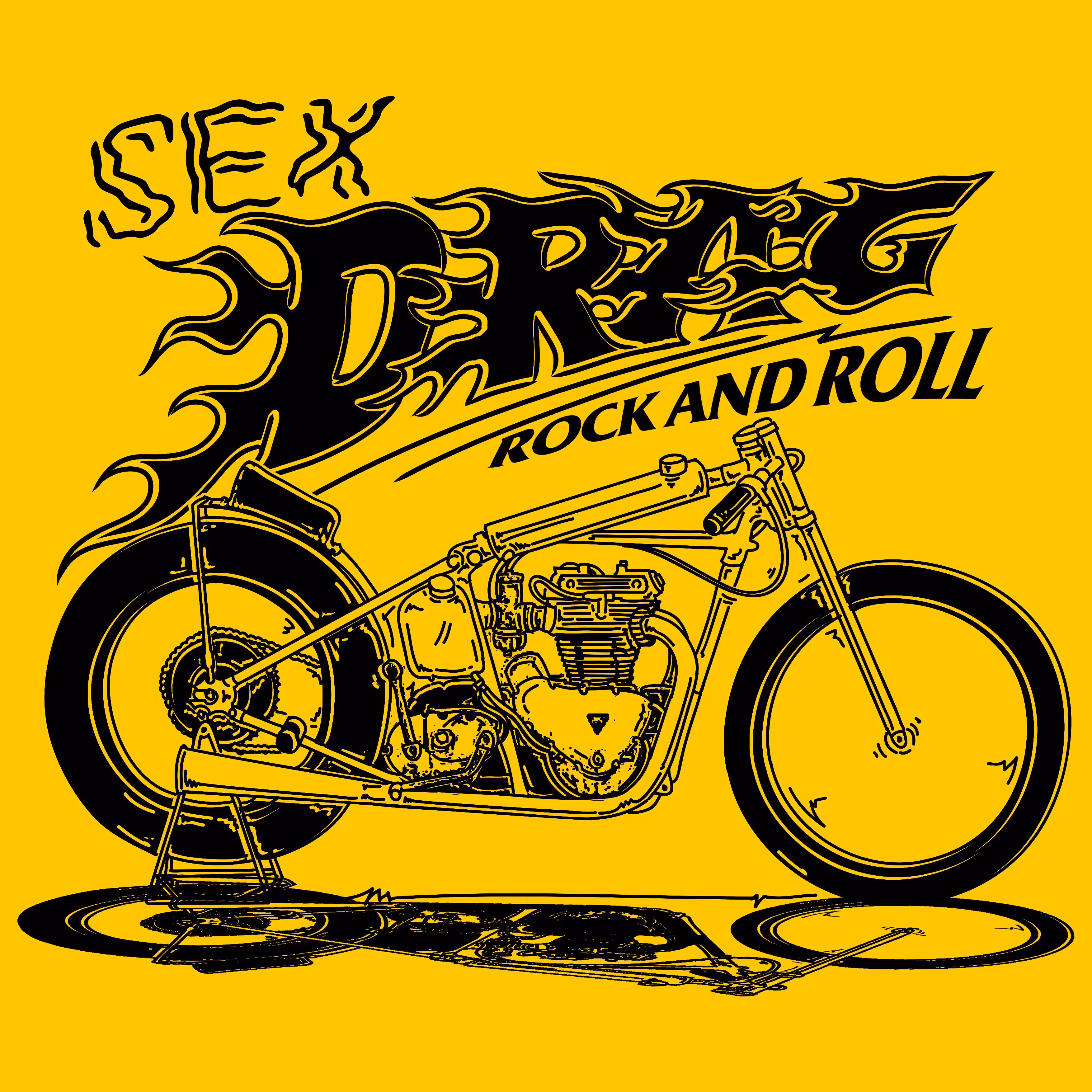 Sex Drag Rock and Roll