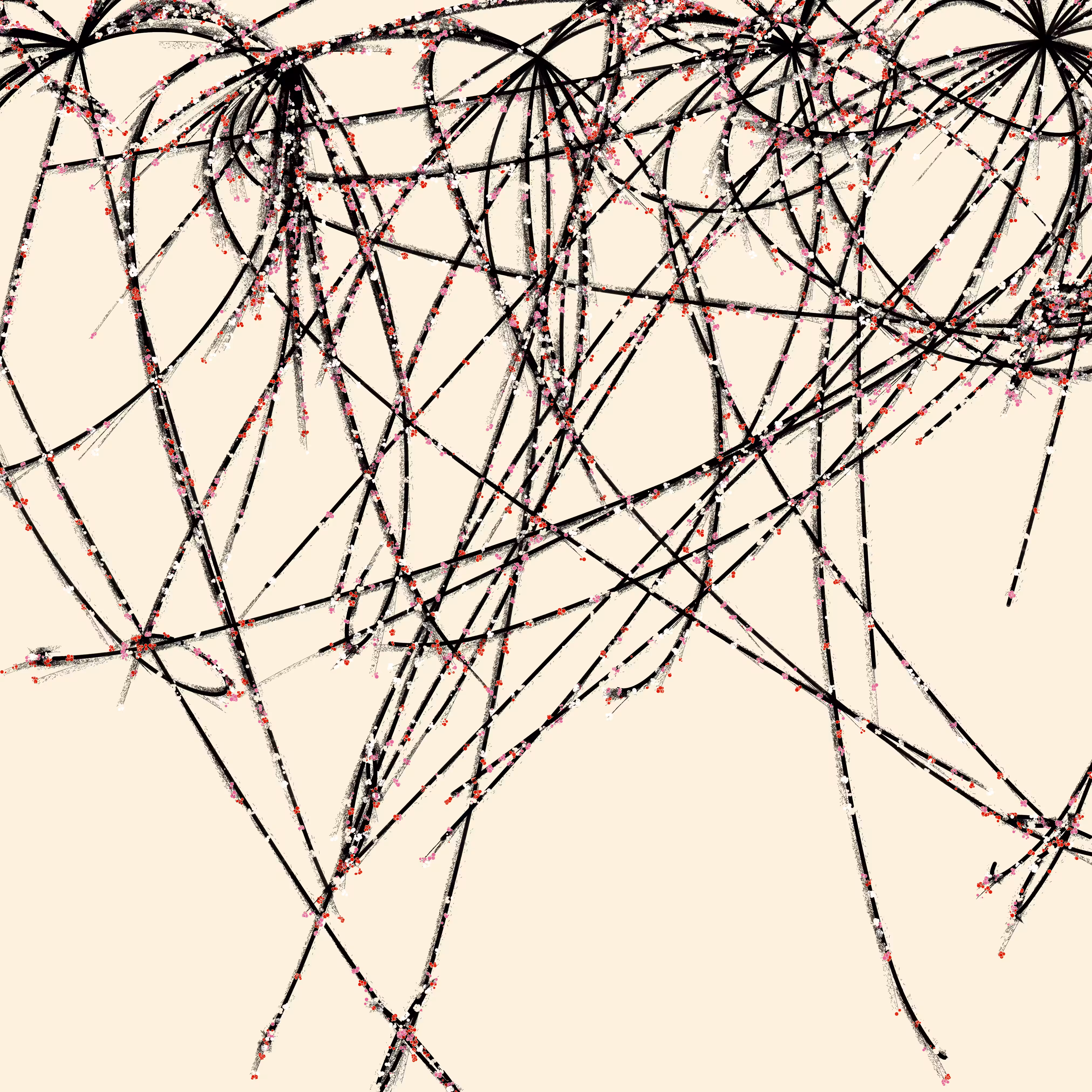 Sakura algorithm generations: SAKURA