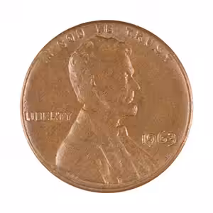 Cent #4873