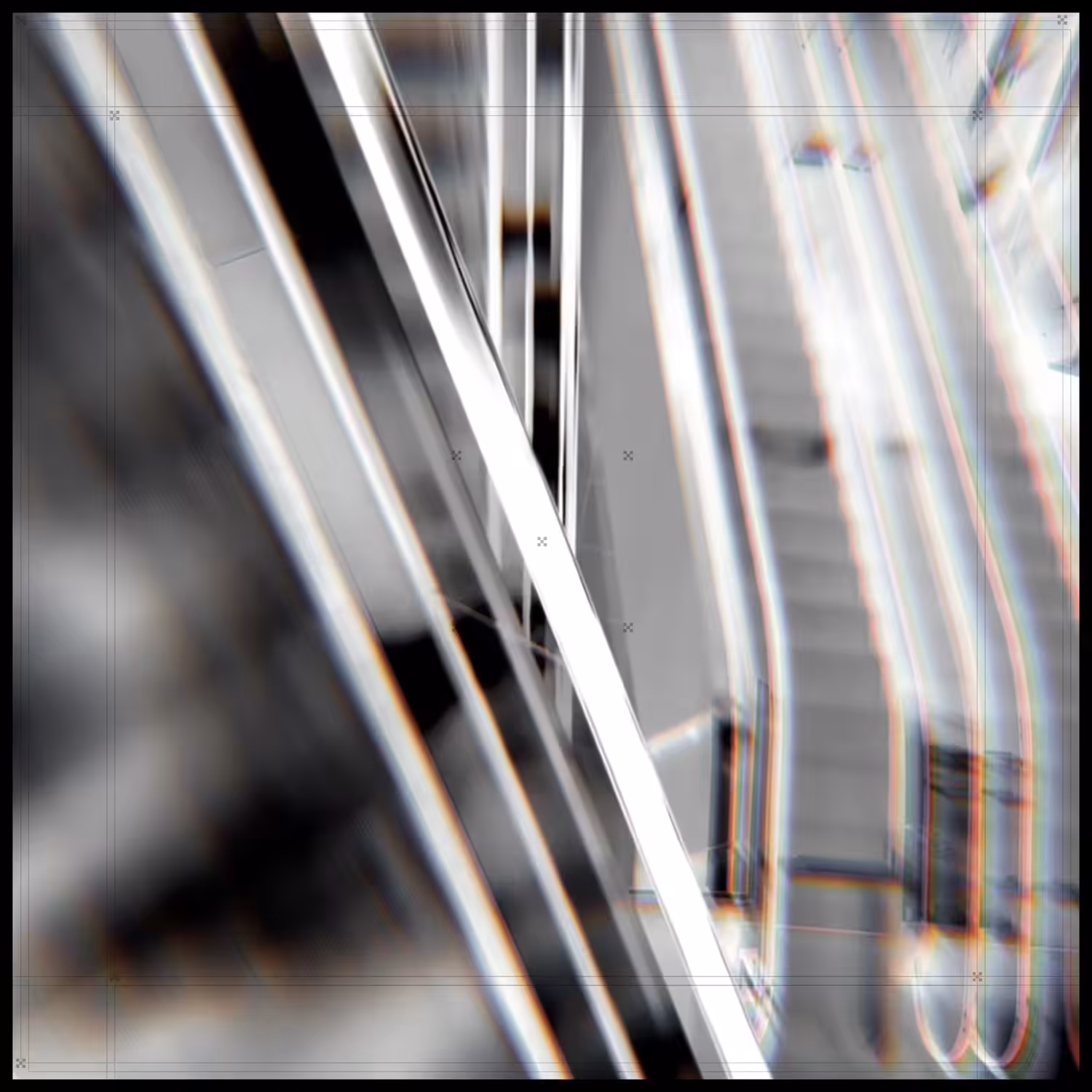 [Urban waterfall]