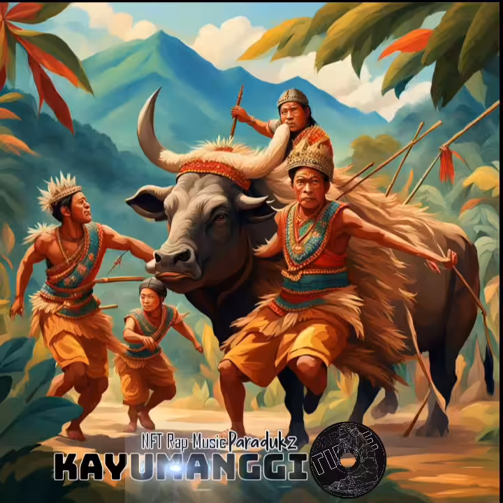 Kayumanggi (NFT Rap Music)