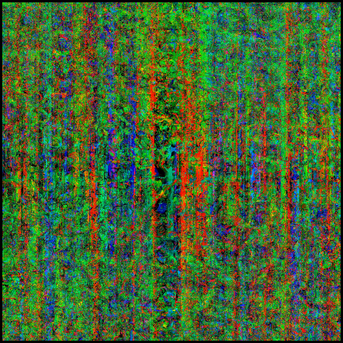 Glitch Generator #9