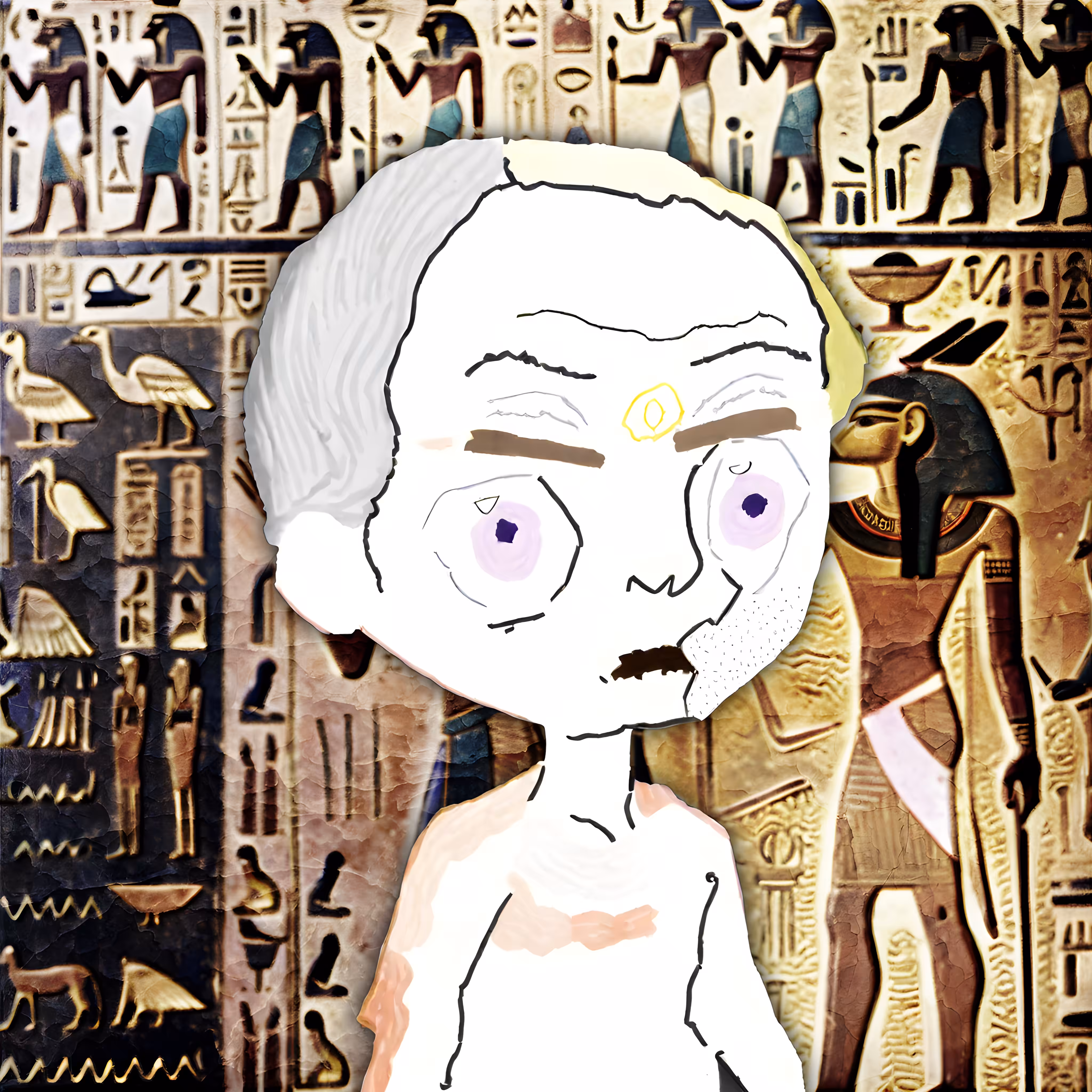 Art DeCC0s: Art DeCC0 #4612
