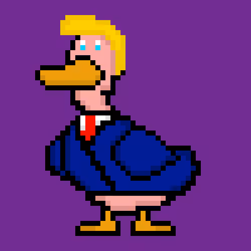 Bitduck #10