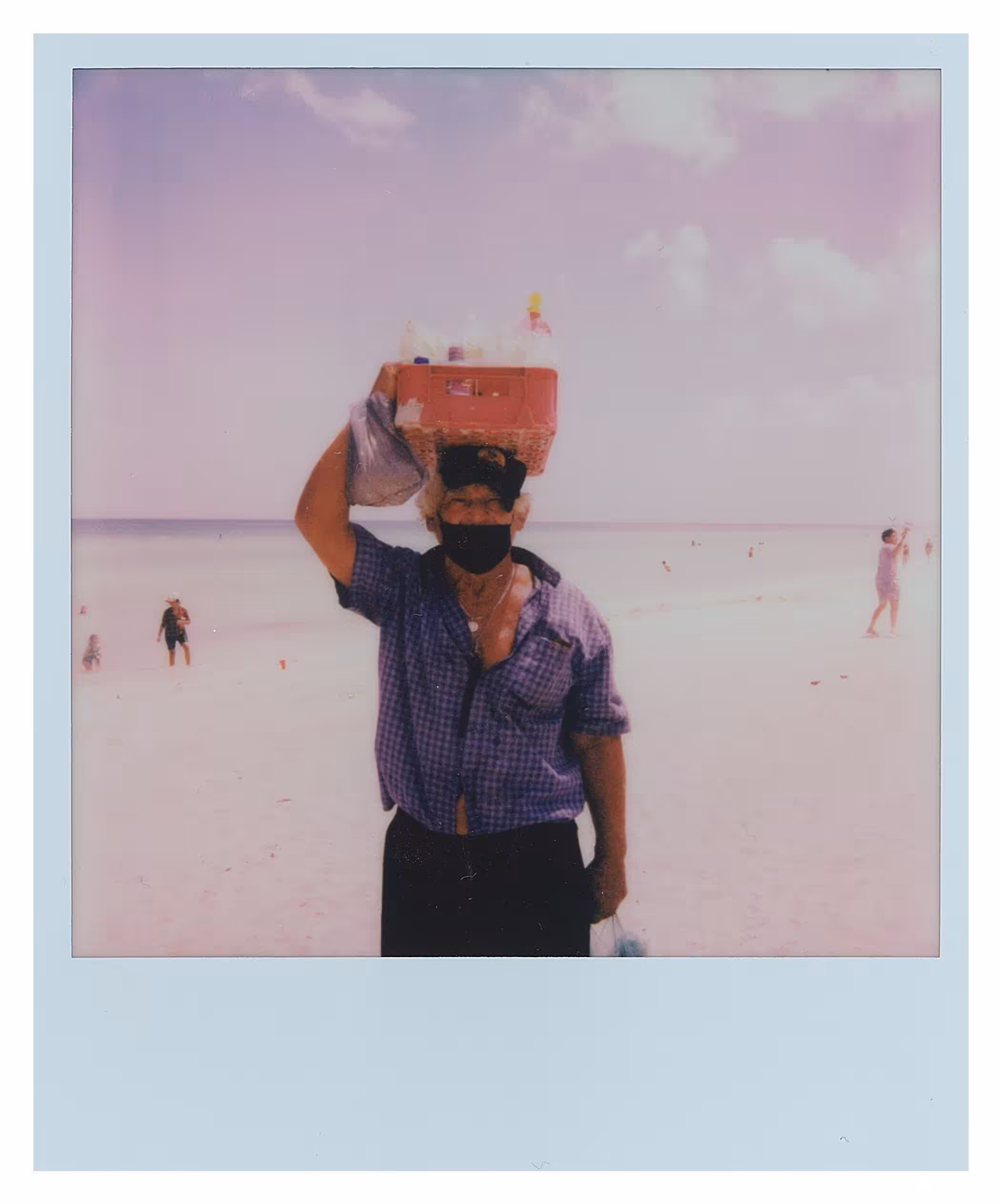 Pandemic Days by the Shore