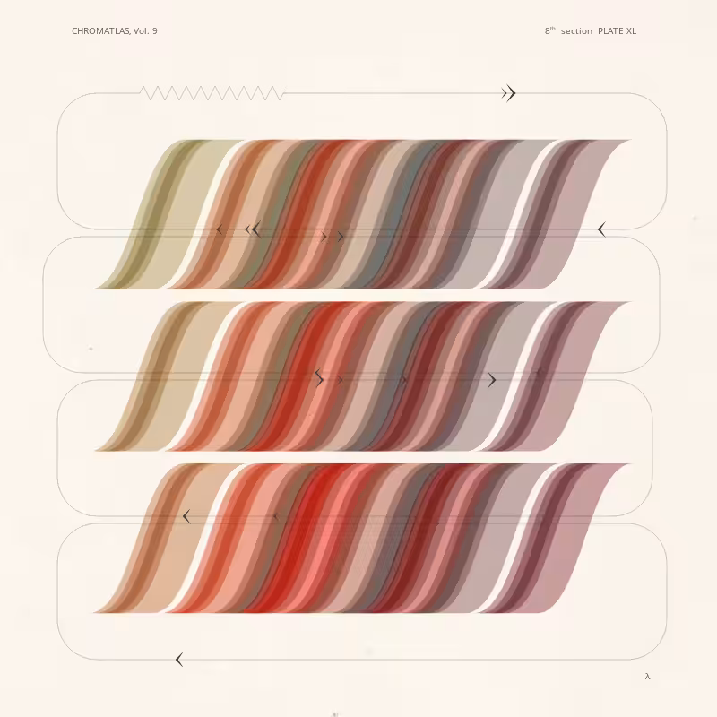 CHROMATLAS, Vol. 9 #206