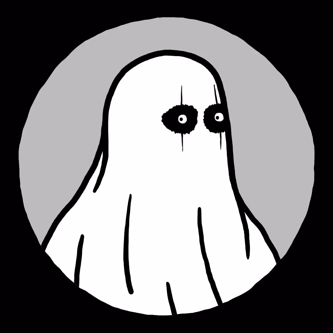 Anonymous Ghost #601