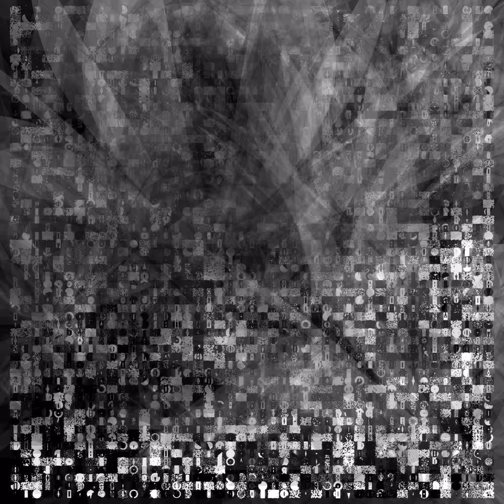 Etude B&W #162