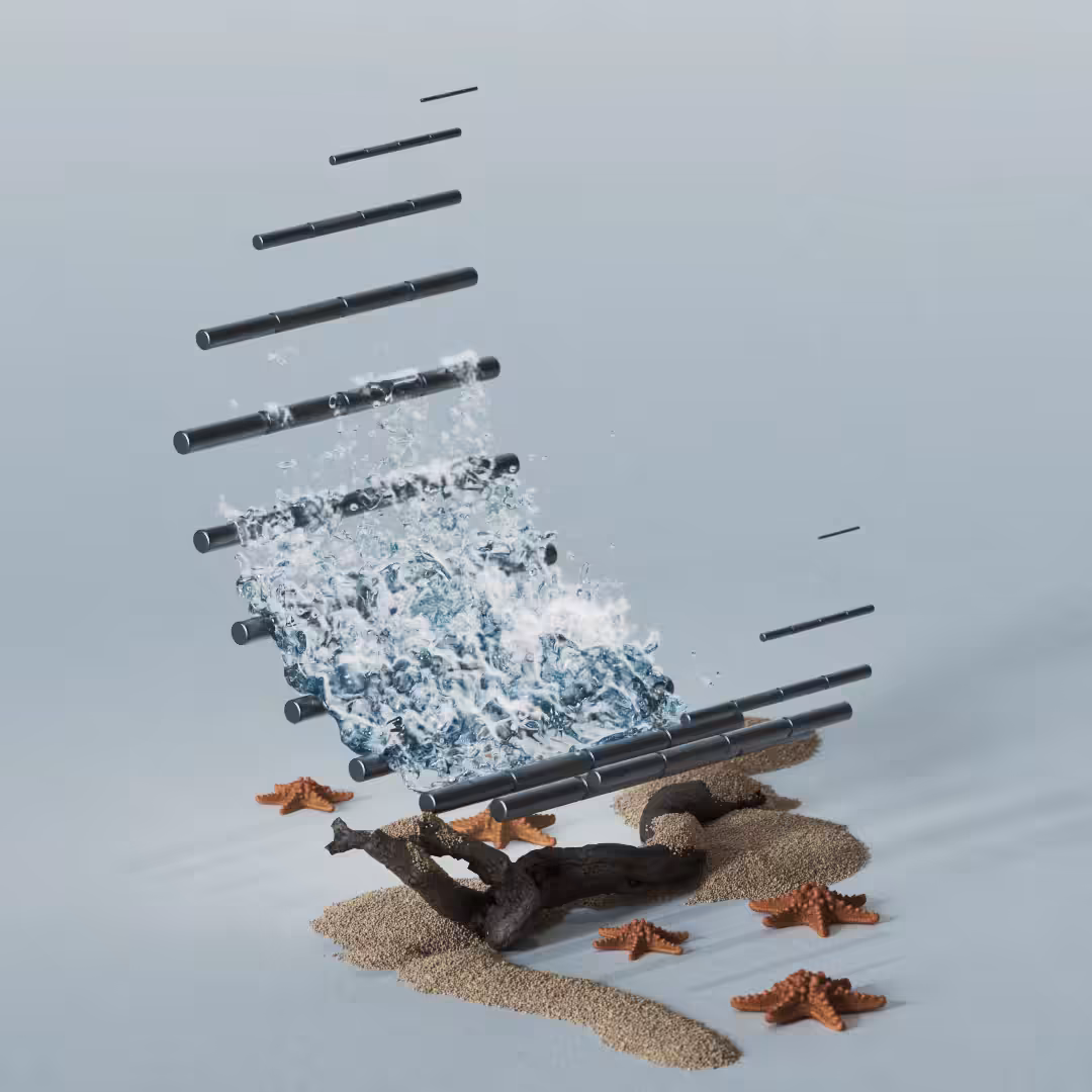 calming Waterplay
