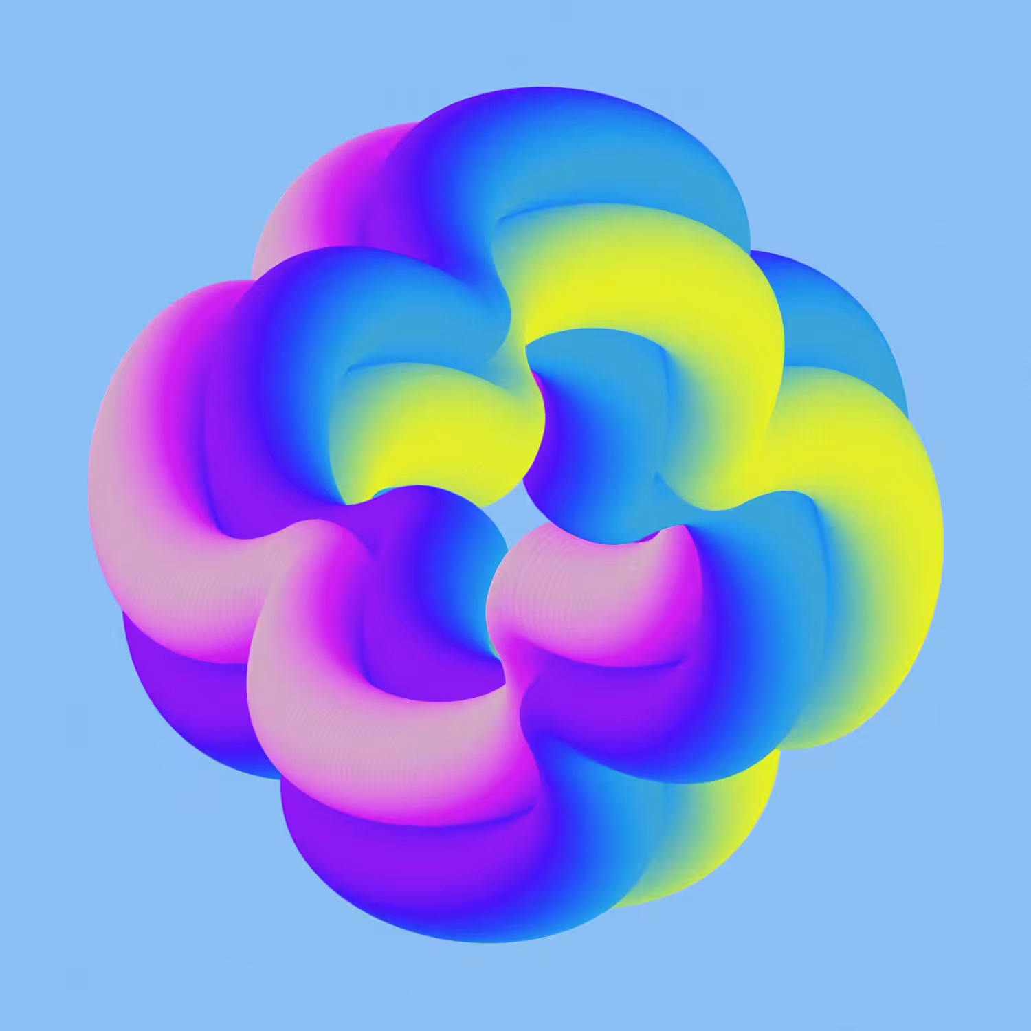 Quatrefoil 1/1 (Animation)