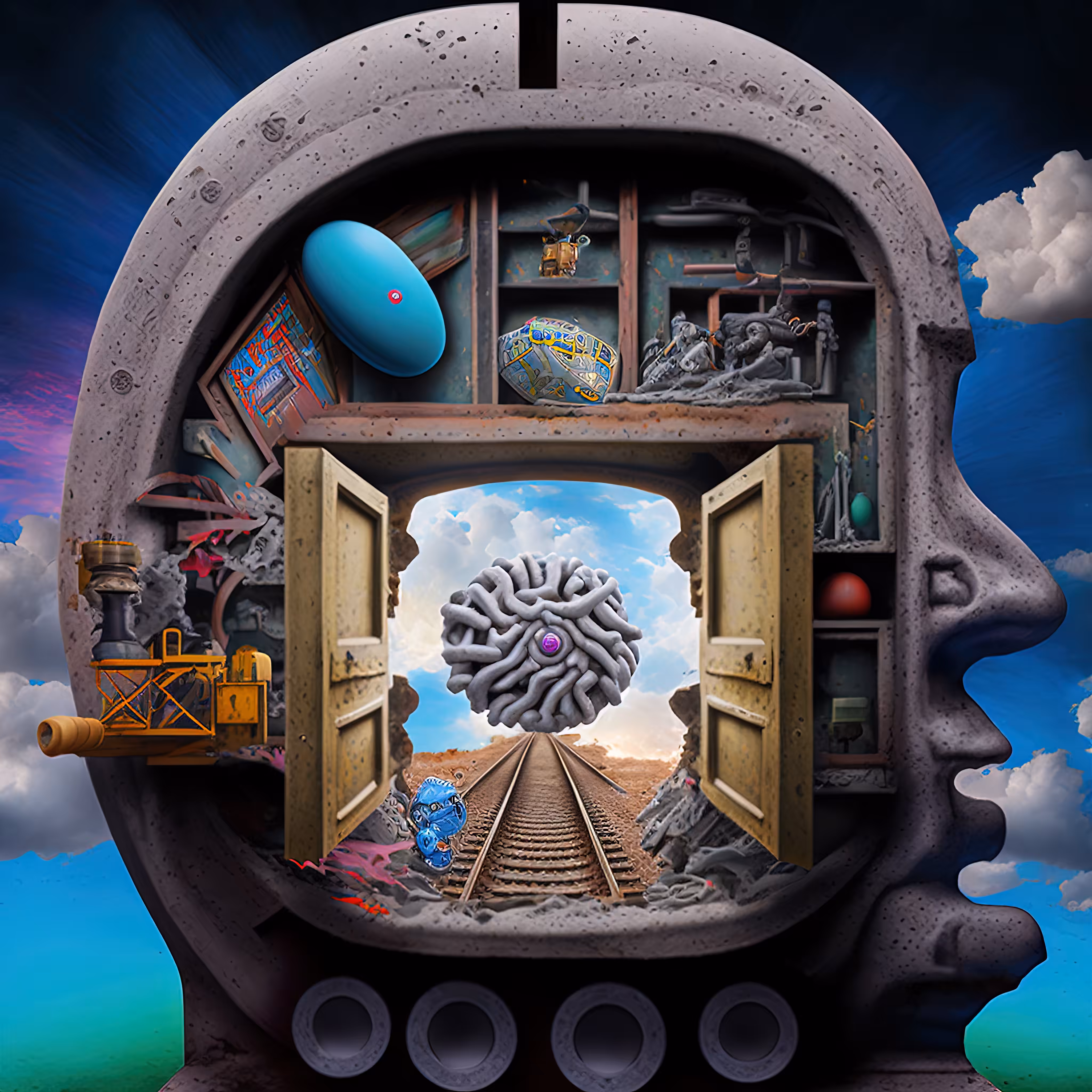 Brain Train